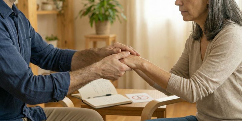 Soin arrêt du tabac