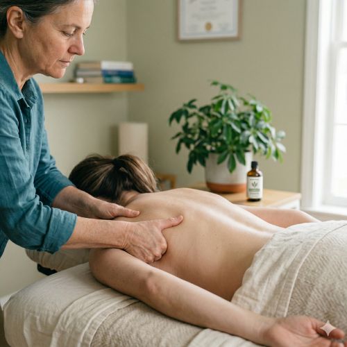 reflexologie dorsale definition